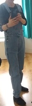 what are dungarees actually meant to look like?