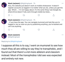 Mumsnet Says They Are Trans Friendly; What do you think?