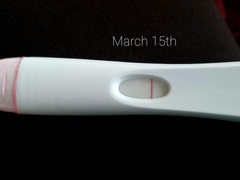 Pregnant so soon after chemical?