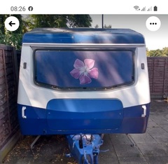 My 'new' caravan arrives tomorrow! Does anyone want to help plan it?