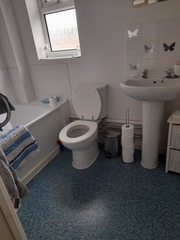 To get a cleaner for my tiny 1 bedroom 3 room flat?