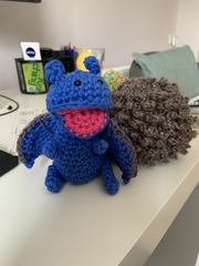 Knit, Crochet and Natter 4 - Yarning into Spring