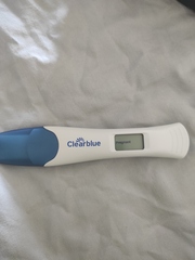 11dpo ... Is this a positive test?