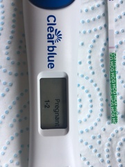 9 weeks with negative test