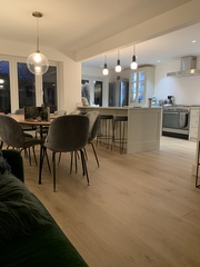Hard / wood floor advice for downstairs