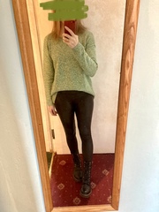 What are you wearing today 👗🧥👚 Spring 2021