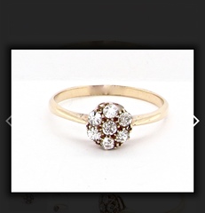 Treating myself. A ring? £300 ish