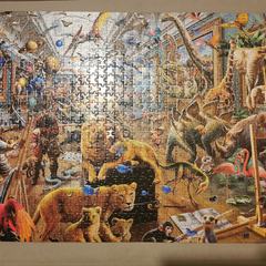 Anyone fancy a new jigsaw thread?