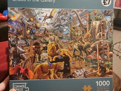 Anyone fancy a new jigsaw thread?