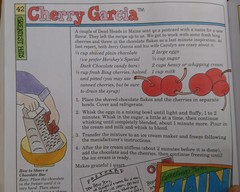 Food you love but can't get any more