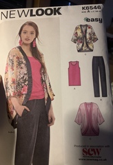 Stitch and bitch thread #2. Sewing aficionados gather here!