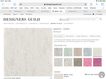 Choosing new look for bedroom makeover