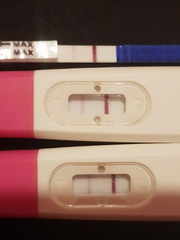 Am I pregnant??