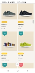 First shoes recommendations