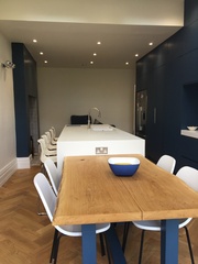 Please critique my kitchen design