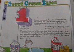 Food you love but can't get any more