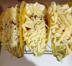 Show me your dinner
