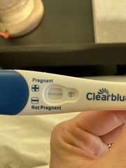 Anyone 3-6dpo and want to share ridiculous symptom spotting / poas urges?