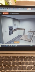 Galley kitchen designs