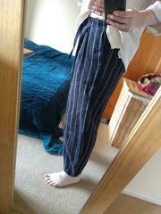 Toast 6-  with a Spring in our step