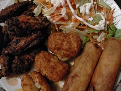 Posting pics of everything you eat thread!