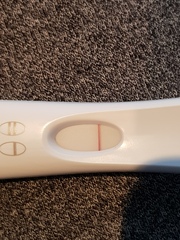 AF 4 days late. BFN? I see nothing. Zilch.
