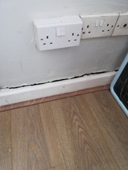 To think the council have given me a possible unsafe house