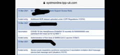 Vaccine passport - what documentation?