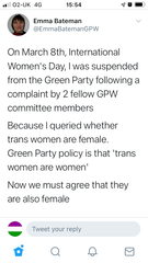 Green Party conference