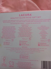 Aldi Lacura Rose Glow set - Pixi dupes?