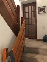 Varnished Doors, frames and skirtings Yay or nay