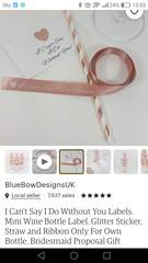 (LIGHTHEARTED) Bridesmaids proposals,  am I so cynical that I think its an absolute waste of time and money?