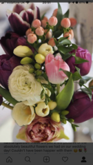 What flowers did you have at your wedding?
