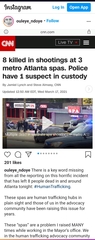 Multiple women murdered in Atlanta