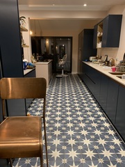 1930’s semi floorplan ideas