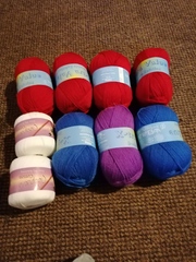 Knit, Crochet and Natter 3: Is it really still January?!