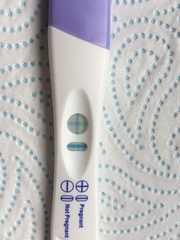 9 weeks with negative test