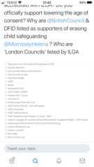 Unite Unions and Many Other LGBT Organisations Lobby Government to Lower the Age of Consent