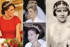 Royal Style - more tiaras please for 2021 (maybe no more crocs)