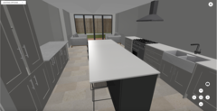 Please critique my kitchen design