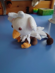 Knit, Crochet and Natter 4 - Yarning into Spring