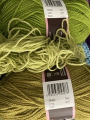Style craft wool colour help !