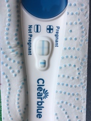 9 weeks with negative test