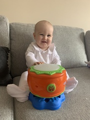June 2020 Babies-Six months on: mobile babies, feeding adventures, and still sleepless nights! 3rd thread