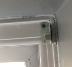 Potential stupid question about roller blinds...