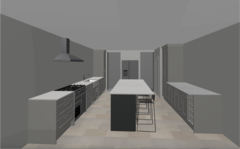 Please critique my kitchen design