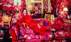 Les Parisiennes des Mamansnet: "You gotta have style. It helps you get down the stairs." - Diana Vreeland