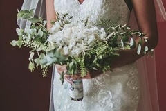 What flowers did you have at your wedding?