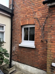Remove cement render?
