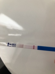 Anyone want to join the crazy poas club? 8dpo today